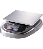 Amazon | A&D 防塵・防水デジタルはかり SL-2000WP ≪ひょう量:2000g